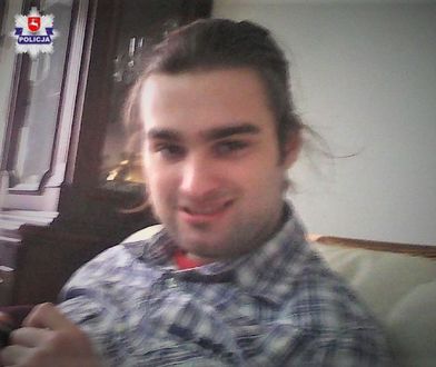 25-latek zaginął w Lublinie. Policja prosi o pomoc w poszukiwaniach