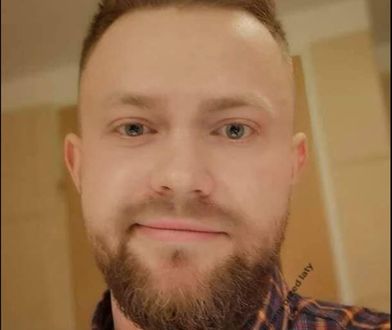 Gdańsk. Trwają poszukiwania 29-letniego Pawła Romanowskiego. Niepokojące doniesienia