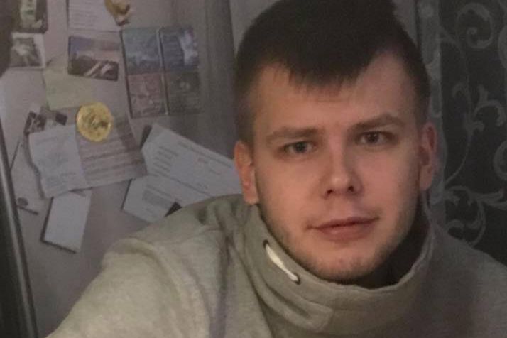 Gdańsk: Zaginął 23-letni Mikołaj. Szuka go rodzina
