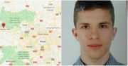 Francja. Zaginął 20-letni Bernard Daniel Ignatowicz z Białegostoku. Ostatni raz był widziany w okolicach Paryża