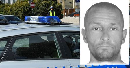 Warszawa. Policja szuka Jana Jakubiaka, jest portret mężczyzny