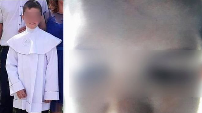 12-letni Daniel S. po odnalezieniu trafił do szpitala