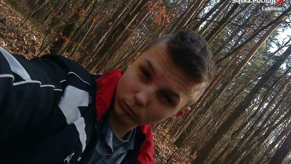 Policja prosi o pomoc w znalezieniu nastolatka