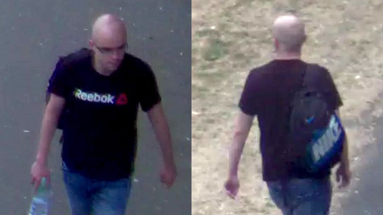 Michał Zygan ostatnio był widziany jak szedł w przeciwnym kierunku niż jego praca