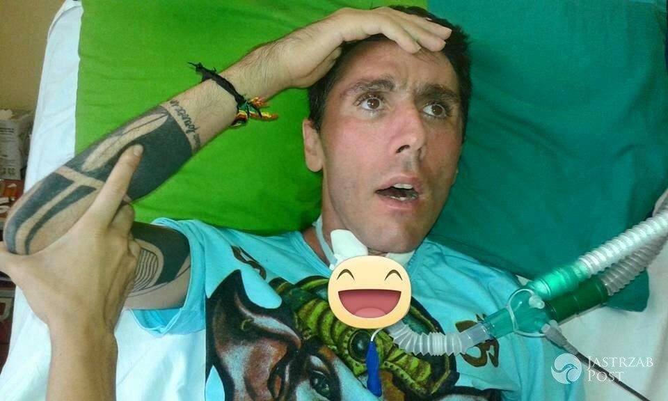 Fabio Antoniani poddał się eutanazji