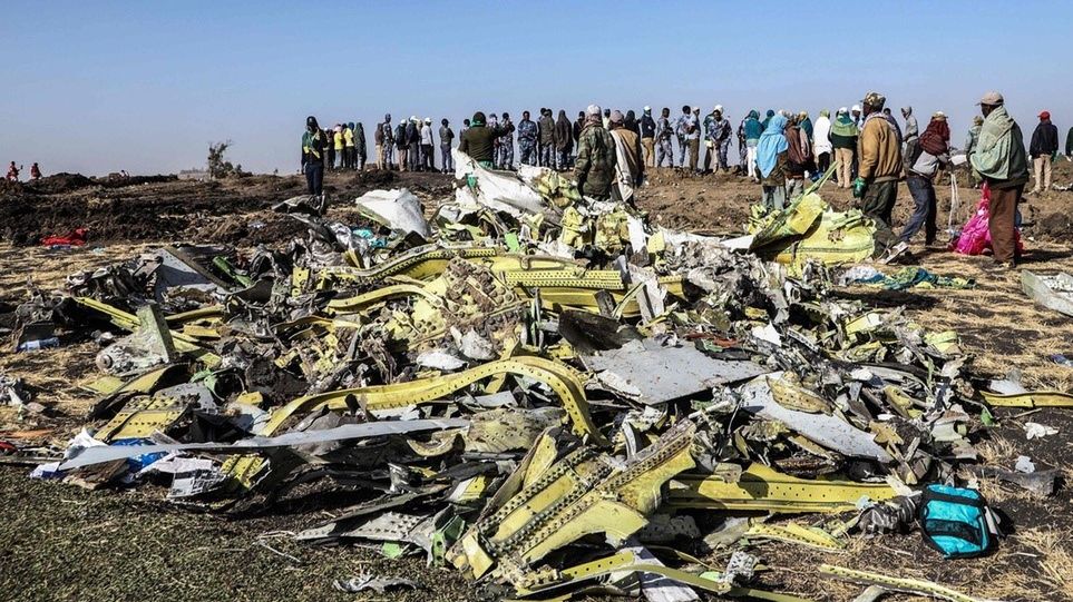 W katastrofie samolotu Ethiopian Airlines życie straciło 157 osób