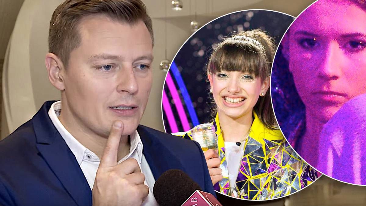 "Roksana super, ale Viki pójdzie daleko". Rafał Brzozowski zdradził nam plany menadżera Viki Gabor [WIDEO]