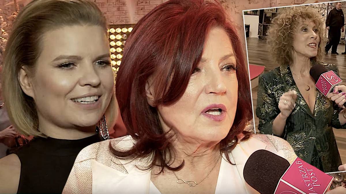 Gwiazdy "The Voice Senior" są przeciwne postanowieniom noworocznym. Co ich zraziło? [WIDEO]