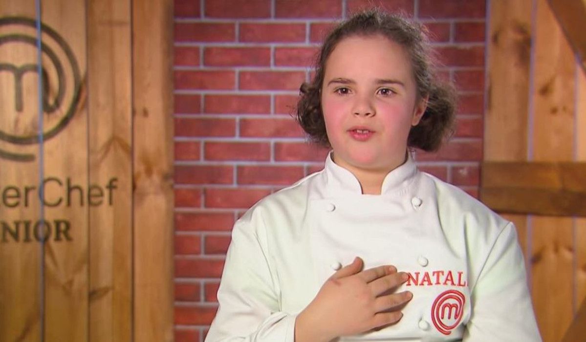 To ona wygrała pierwszego MasterChefa Juniora. "Wyrosła na piękną kobietę"