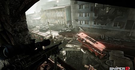 Sniper 2 jest już gotowy - premiera w marcu
