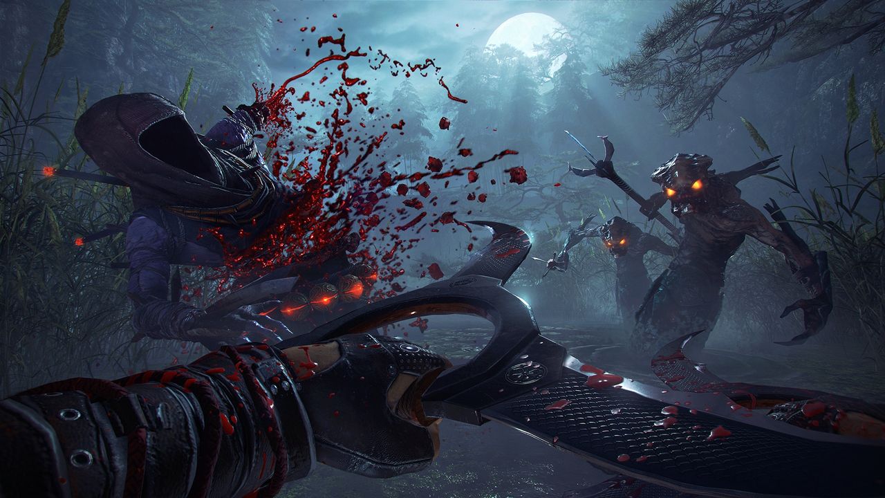 W Shadow Warrior 2 Lo-Wang zaprosi do zabawy znajomych