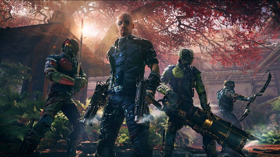 "Shadow Warrior 2" to jedna z gier dostępnych w Humble Bundle na PS4