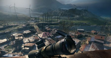 Premiery Sniper: Ghost Warrior 3 rzeczywiście trzeba wypatrywać przez lunetę