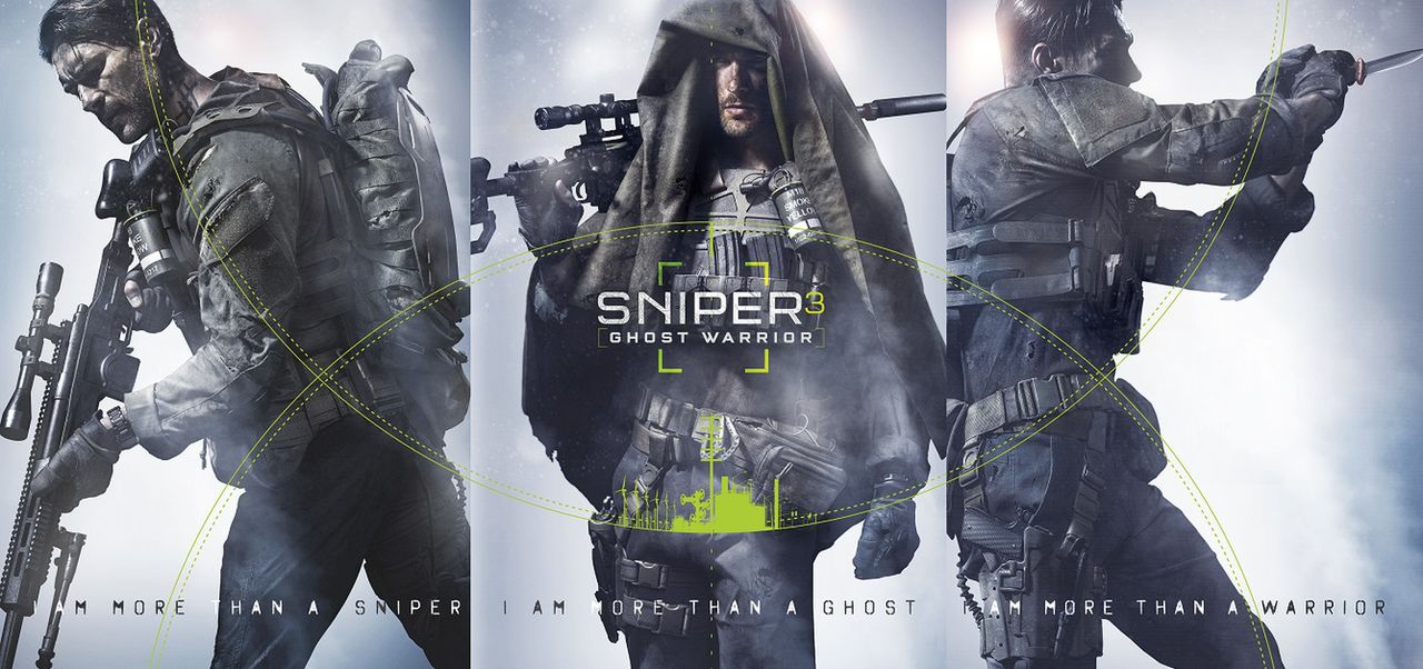 Sniper Ghost Warrior 3 ma duże szanse być grą, jaką chciały być poprzednie części
