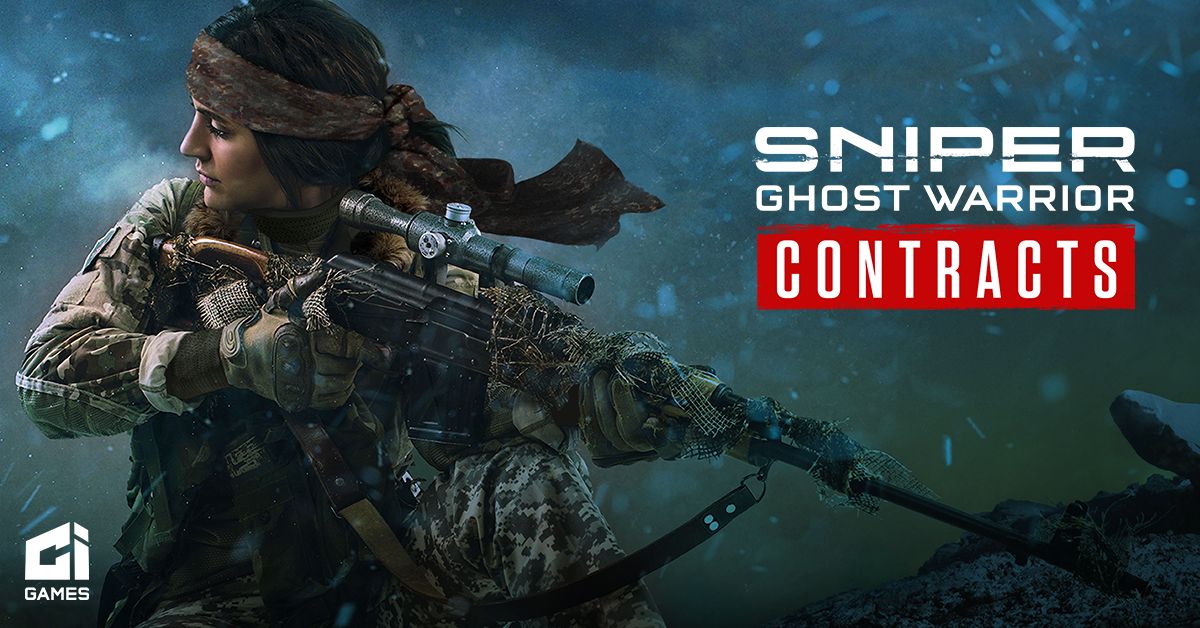 "Sniper Ghost Warrior Contracts" nową odsłoną serii. CI Games wyciąga wnioski