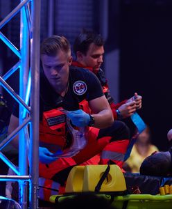 Uczestnik "Ninja Warrior Polska" miał wypadek na planie. Interweniowali medycy