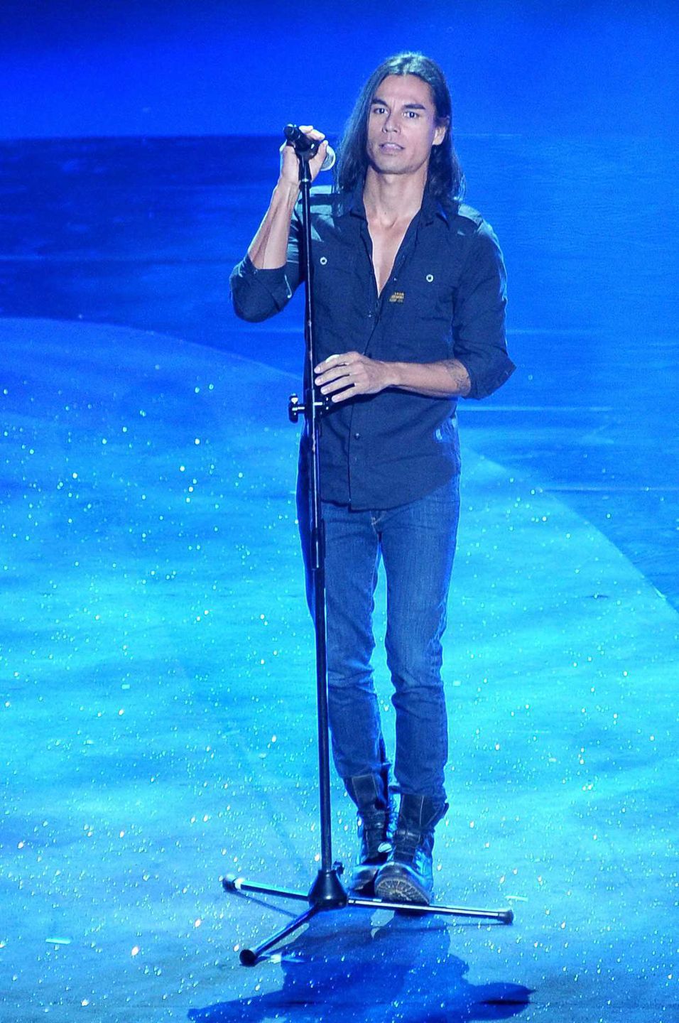 Julio Iglesias junior