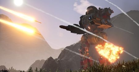 Epic Games Store z nowym nabytkiem! Mechwarrior 5: Mercenaries na wyłączność