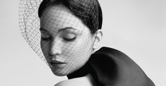 Jennifer Lawrence w kampanii Diora