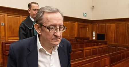 Józef Pinior skazany za korupcję