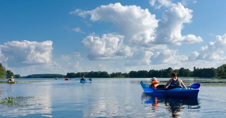 Letnia stolica… warszawiaków. Dla wielu z nich Mazury kończą się na Mikołajkach