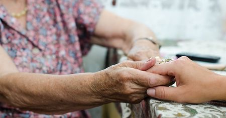 Przedszkolaki i seniorzy pod jednym dachem. Tak działa integracja wiekiem