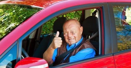 Kokainowy dziadek zatrzymany. 78-latek miał narkotyki warte majątek