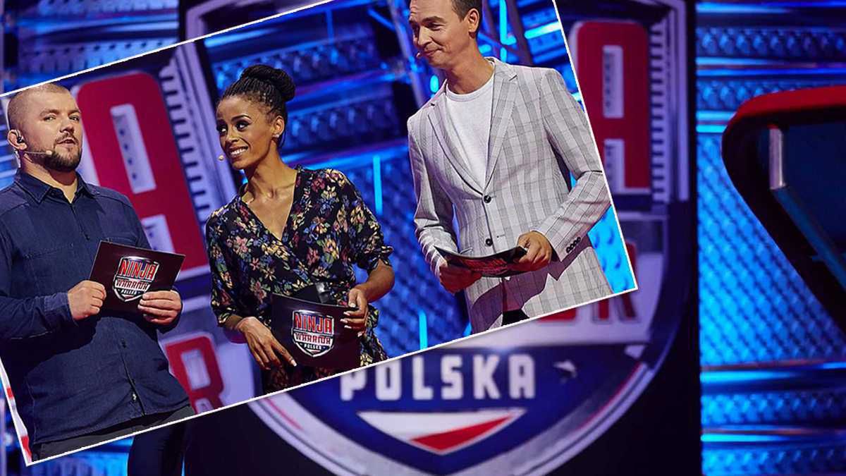 Gwiazda TVN w hicie Polsatu. Nikt się jej nie spodziewał w "Ninja Warrior”