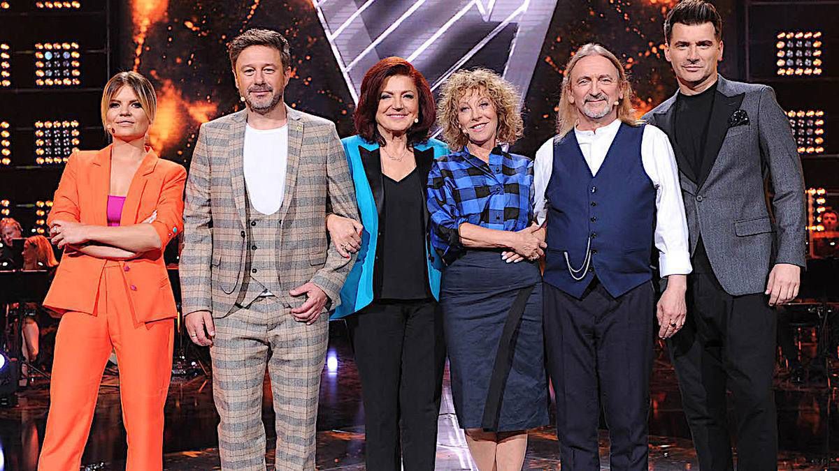 The Voice Senior – finał