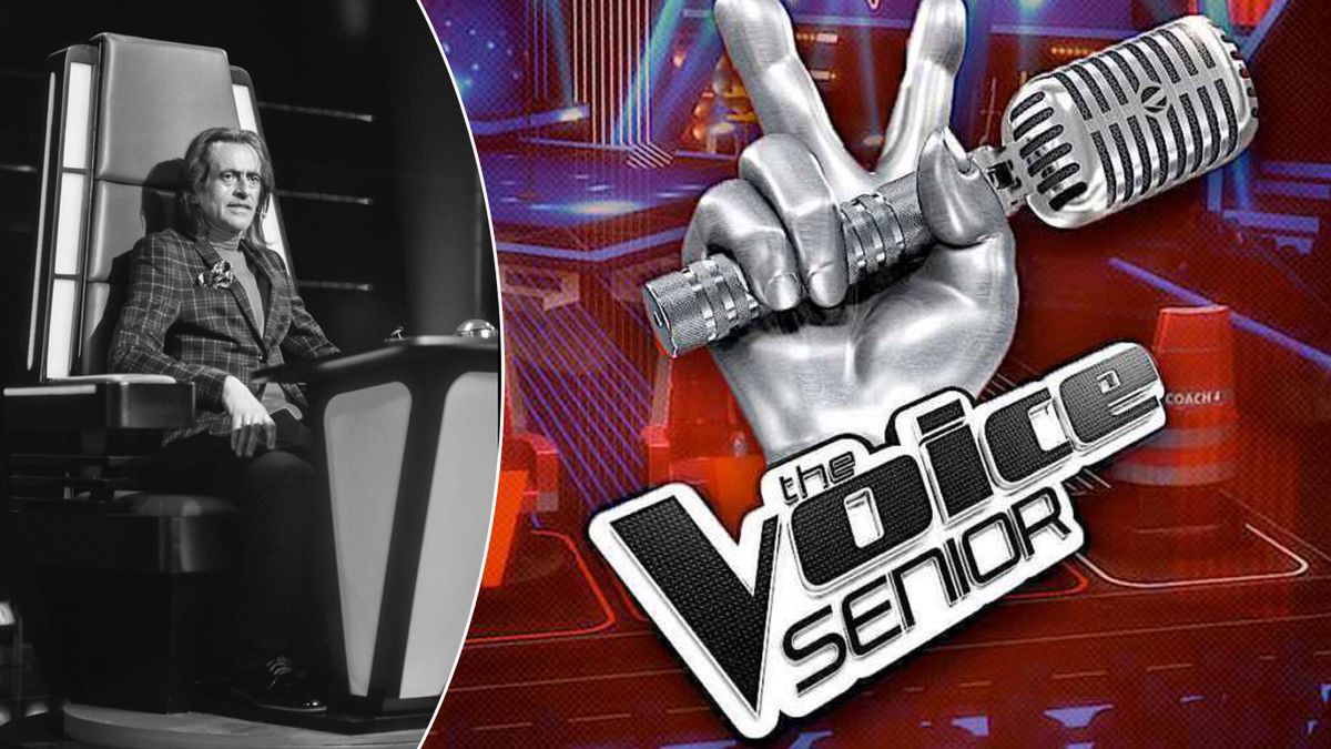 "The Voice Senior" z nowym jurorem. To on zastąpi zmarłego Witolda Paszta? Pojawił się poważny kandydat na trenera