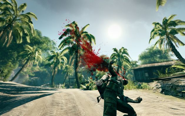 Patch do konsolowego Sniper: Ghost Warrior w drodze