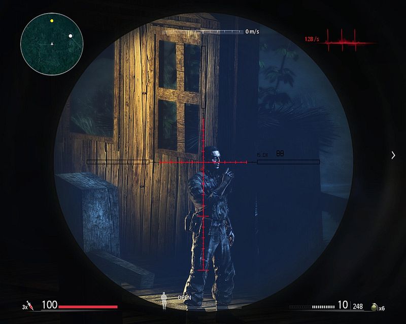 Sniper: Ghost Warrior z datą i nowymi szczegółami