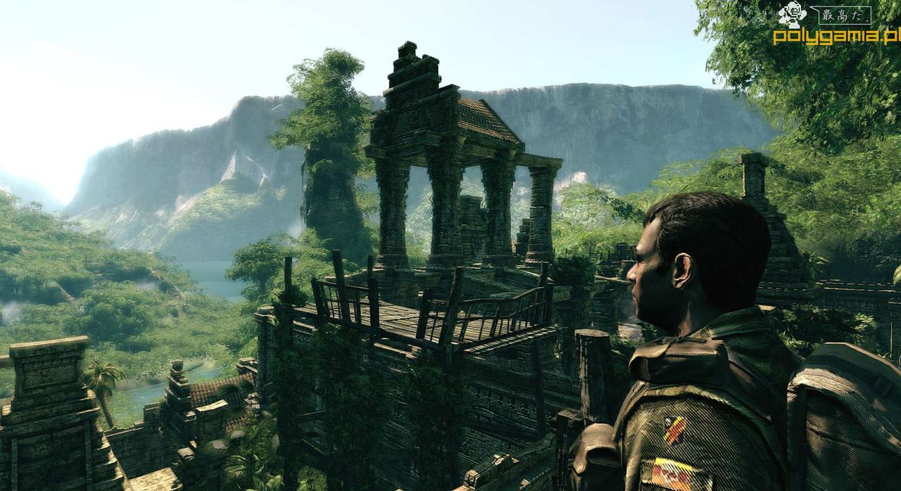 Sniper: Ghost Warrior ma wyglądać jak Crysis i Uncharted