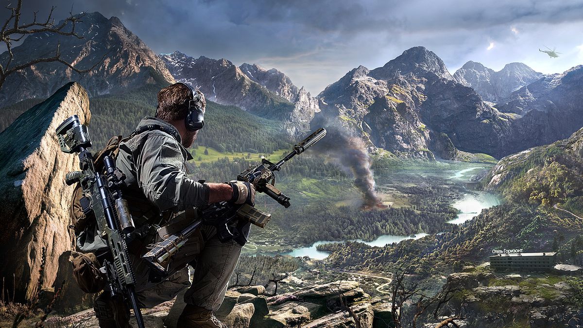 Seria "Sniper: Ghost Warrior" w nowym Humble Bundle