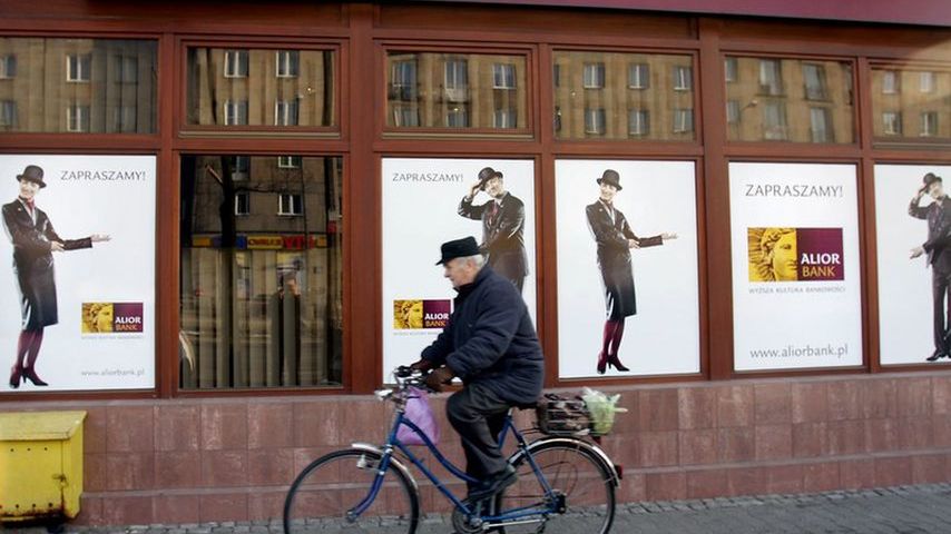 Alior Bank komentuje zatrzymania CBA.