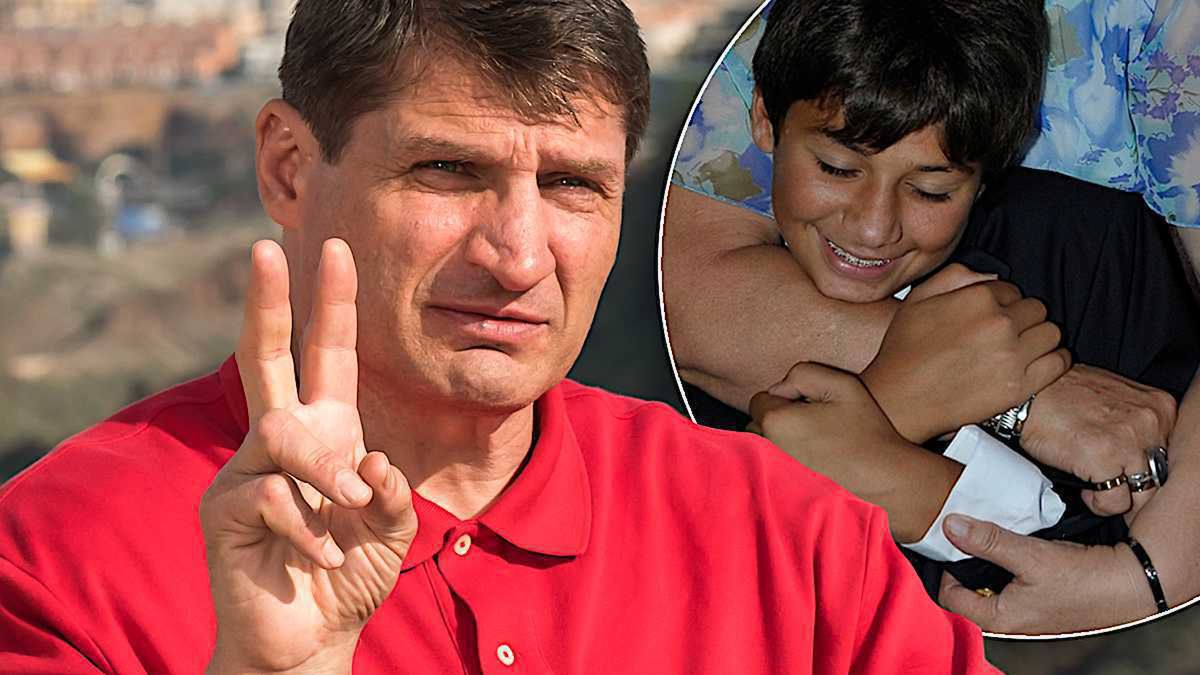 Andrzej Gołota junior – syn boksera, jak wygląda i ile ma lat?