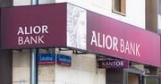 Alior Bank tworzy rezerwę na na "małe TSUE"