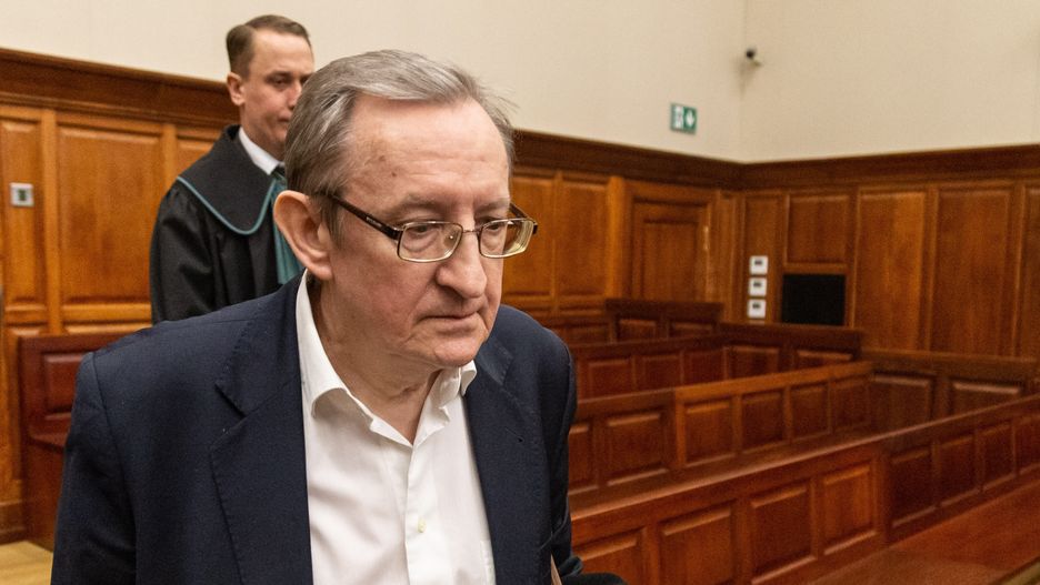Józef Pinior został skazany na 1,5 roku więzienia za korupcję