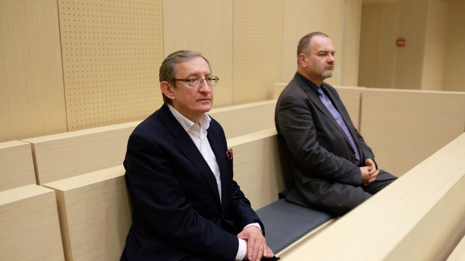 Józefowi Piniorowi grozi do 8 lat więzienia