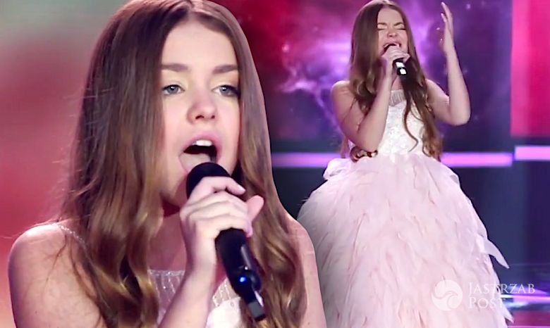Olivia Wieczorek Polska Eurowizja Junior 2016