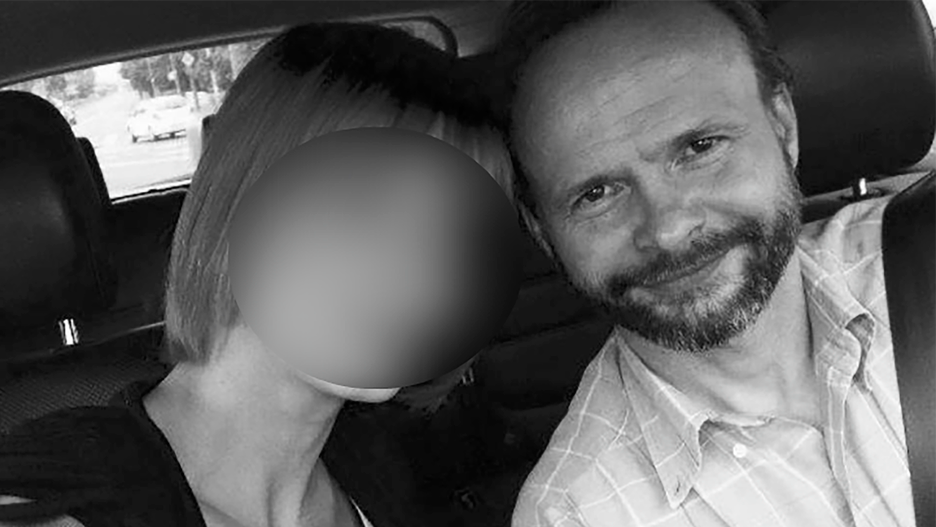 Jedno z ostatnich zdjęć Leszka Millera juniora z partnerką Katarzyną