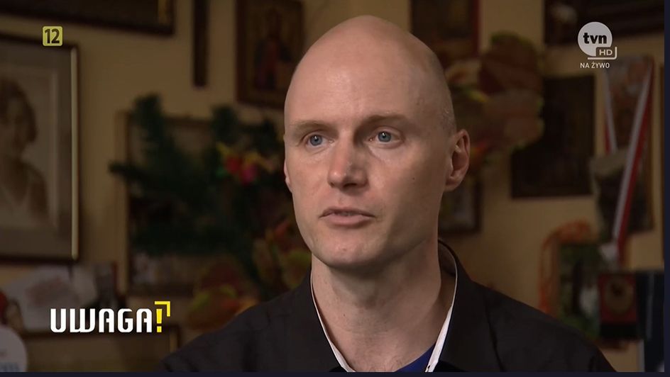 Krzysztof Krawczyk junior