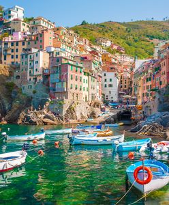 Cinque Terre - perła Północnych Włoch