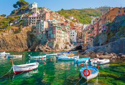 Cinque Terre - perła Północnych Włoch
