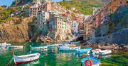 Cinque Terre - perła Północnych Włoch
