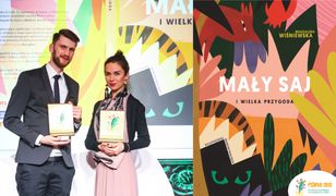 Książka dla dzieci laureatów Piórka 2018 w Biedronkach