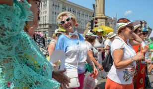Parada Seniorów 2018 i Piknik Pokoleń. Osoby 60+ wyjdą na ulice po raz piąty