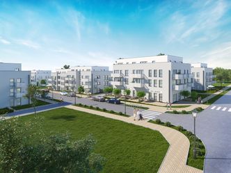 Kolejne nowe mieszkania w ofercie inwestycji Murapol Siewierz Jeziorna już w sprzedaży