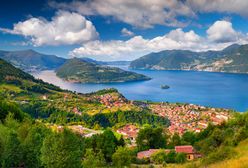 Północne Włochy - zachwycające jeziora i alpejskie widoki