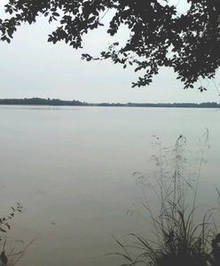 Koszmarny finał kąpieli w jeziorze Leleskim. 24-latek zniknął pod wodą